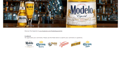 Desktop Screenshot of modeloespecial-us.com